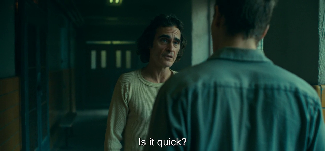 Joker: Folie à Deux (2024) WEB-DL {English With Subtitles} Movie 480p| 720p| 1080p Screenshot